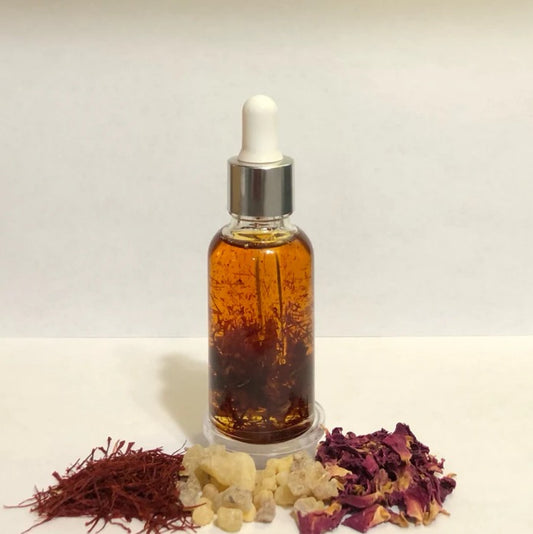 Organic Anti-Aging Skin Tightening Serum